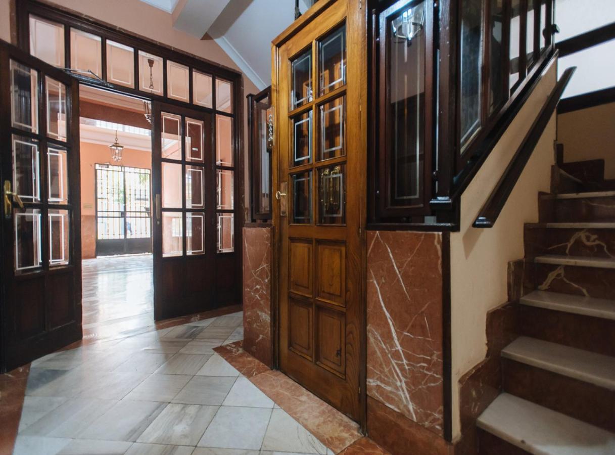 Asuncion Suite Apartment Sevilla Eksteriør bilde