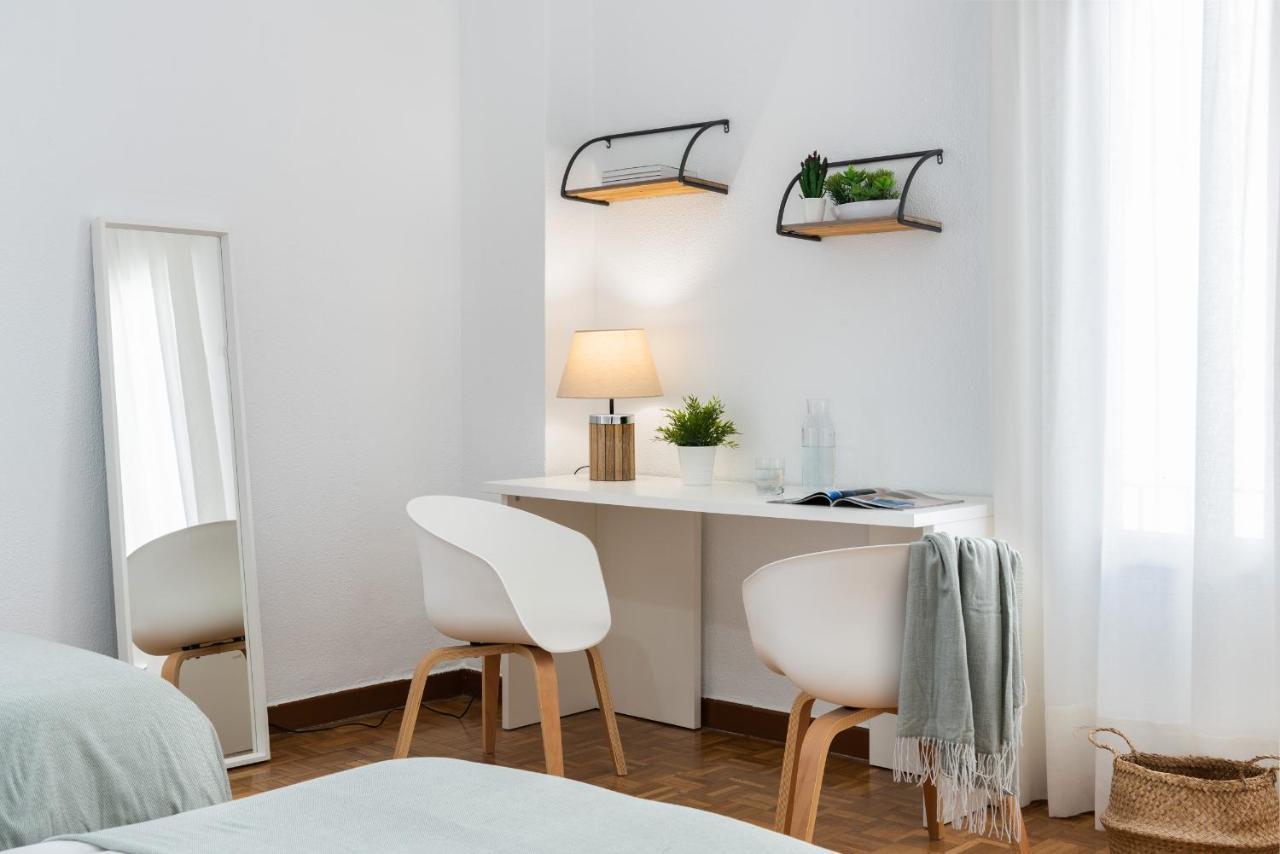 Asuncion Suite Apartment Sevilla Eksteriør bilde