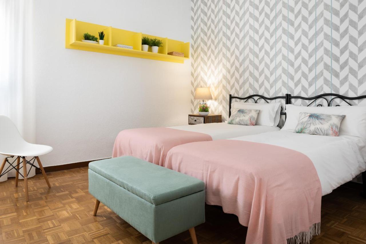 Asuncion Suite Apartment Sevilla Eksteriør bilde
