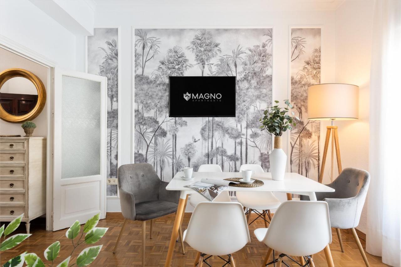 Asuncion Suite Apartment Sevilla Eksteriør bilde