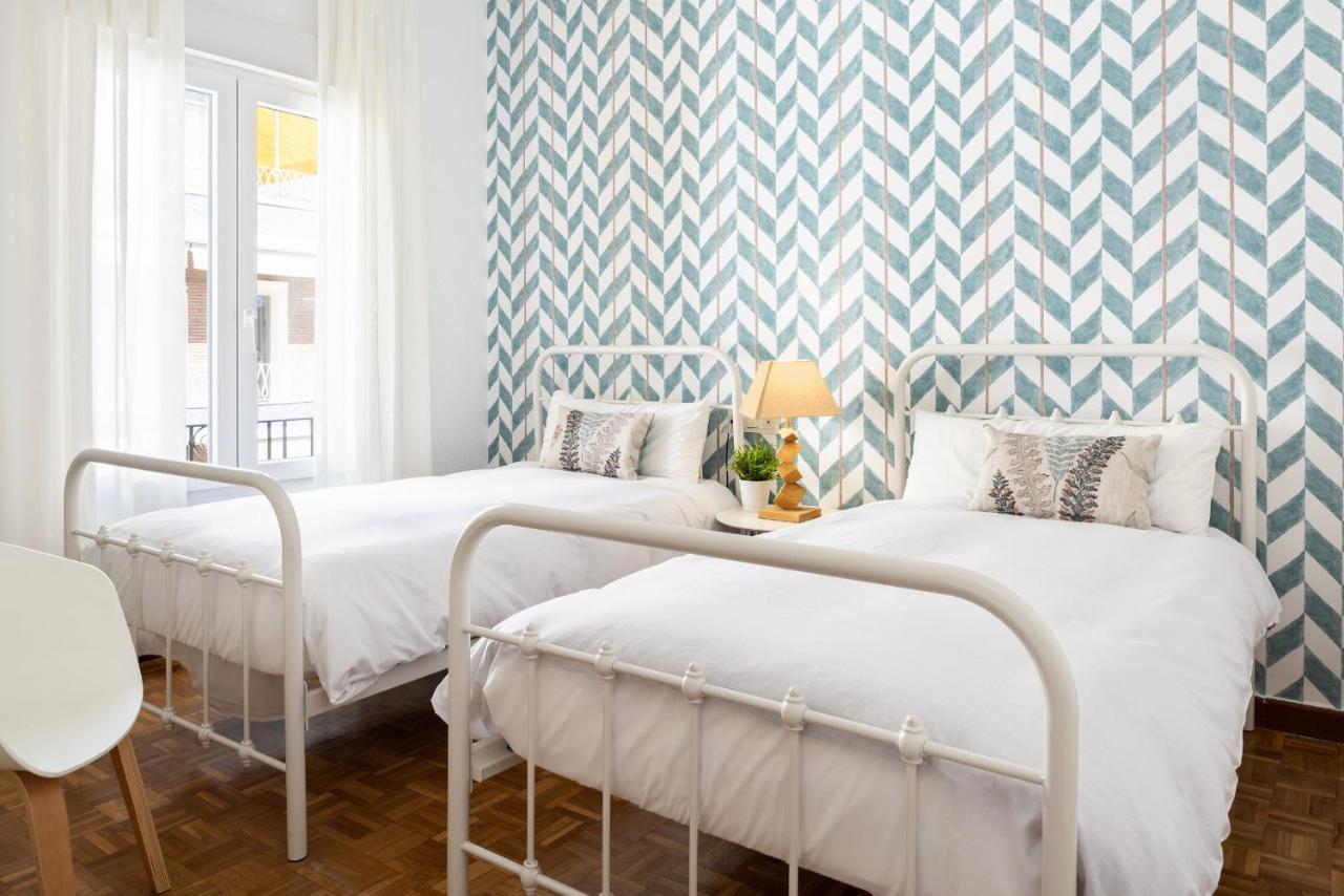 Asuncion Suite Apartment Sevilla Eksteriør bilde