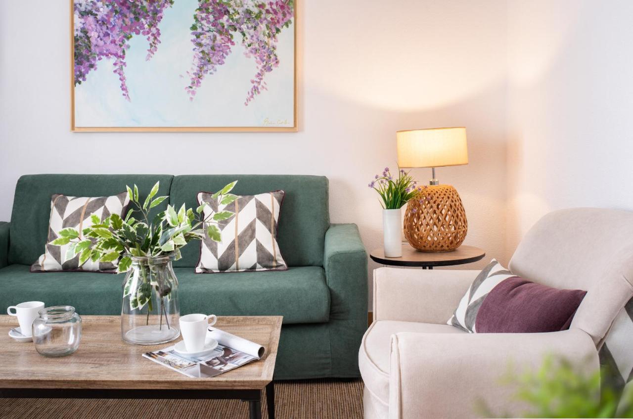 Asuncion Suite Apartment Sevilla Eksteriør bilde